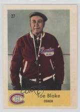 2002-03 ITG Parkhurst Reprints Toe Blake #241 HOF 0m8e