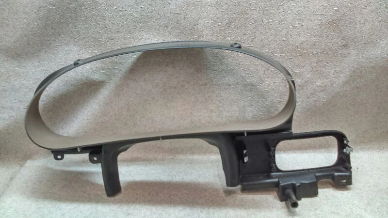 Borde de tablero con bisel de racimo compatible con Chrysler LHS VSHELF-174179 1999 2000 2001 2002 Foto 4 de 4