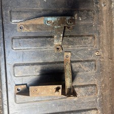 Ww2 Ford Gpw Air Cleaner Brackets Willys Mb Ww2 Ford Gpw Air Cleaner Brackets Willys Mb