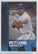 2013 Topps Chasing The Dream Brett Lawrie #CD-24 0w8