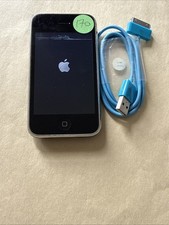 Apple iPhone 3G 8GB AT T Collectible