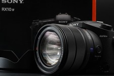 Sony Cyber-Shot RX10 IV 20.1MP Digital Camera DSC-RX10M4 ALMOST UNUSED 10936