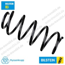 Bilstein B3 Schraubenfeder vorne für Opel Antara L07, Bj. 2010-2015