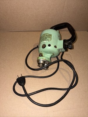 STAR-RITE MAGIC MAID MODEL D MIXER HEAD Selling As Is