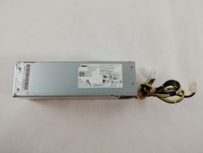 Lot of 10 Dell OptiPlex 3050 SFF 6 Pin 180W Desktop Power Supply DP3DV