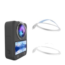 New Transparent Lens Protectors Shockproof Cover For OSMO 360