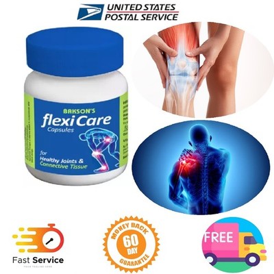 Bakson homoeopathy Flexicare Capsules (30caps)