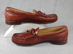 Allen Edmonds Moc Toe | eBay display picture 1