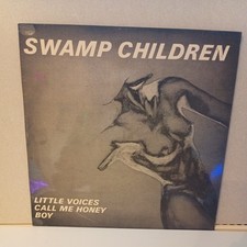 Swamp Children Little Voices 12  LP Vinyl