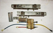 79 87 Chevy Caprice Cadillac Buick Olds 6-Way Power Seat Motor, Cables, Tracks