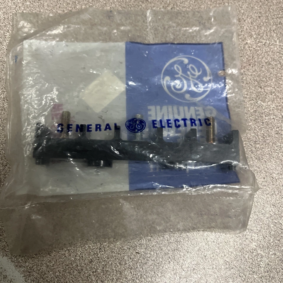 WE4X168 GE Dryer Terminal Block, Genuine OEM Factory Certified Replacement Parts - Image 2 of 2