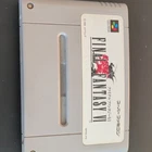 Final Fantasy VI Nintendo Super Famicom Square Soft NTSC-J 1994 Cartridge
