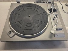 Toshiba SR-A270 Turntable - New Censhi MM Cart Stylus - Tested Working