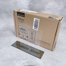 Zoom G1X Four Guitar Effects Processor with Built-In Expression Pedal Japan New