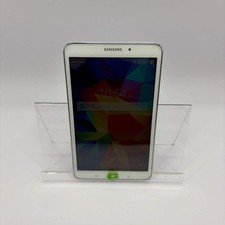 AT&T Samsung Galaxy Tab 4 10.1" 16GB Silver SM-T337A