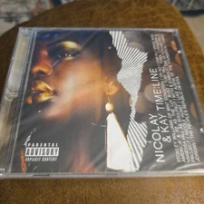 Time:Line [PA] by Nicolay & Kay (CD, Feb-2008, Nicolay Music)