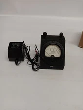 (B) Custom Modified BIRD ELECTRONICS WATTS THRULINE SET UP