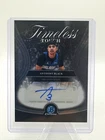 Topps 2025-26 Bowman Timeless Touch Signatures Auto Anthony Black Magic TTA-AB