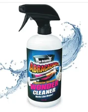 Commercial size "abracadabra" unit