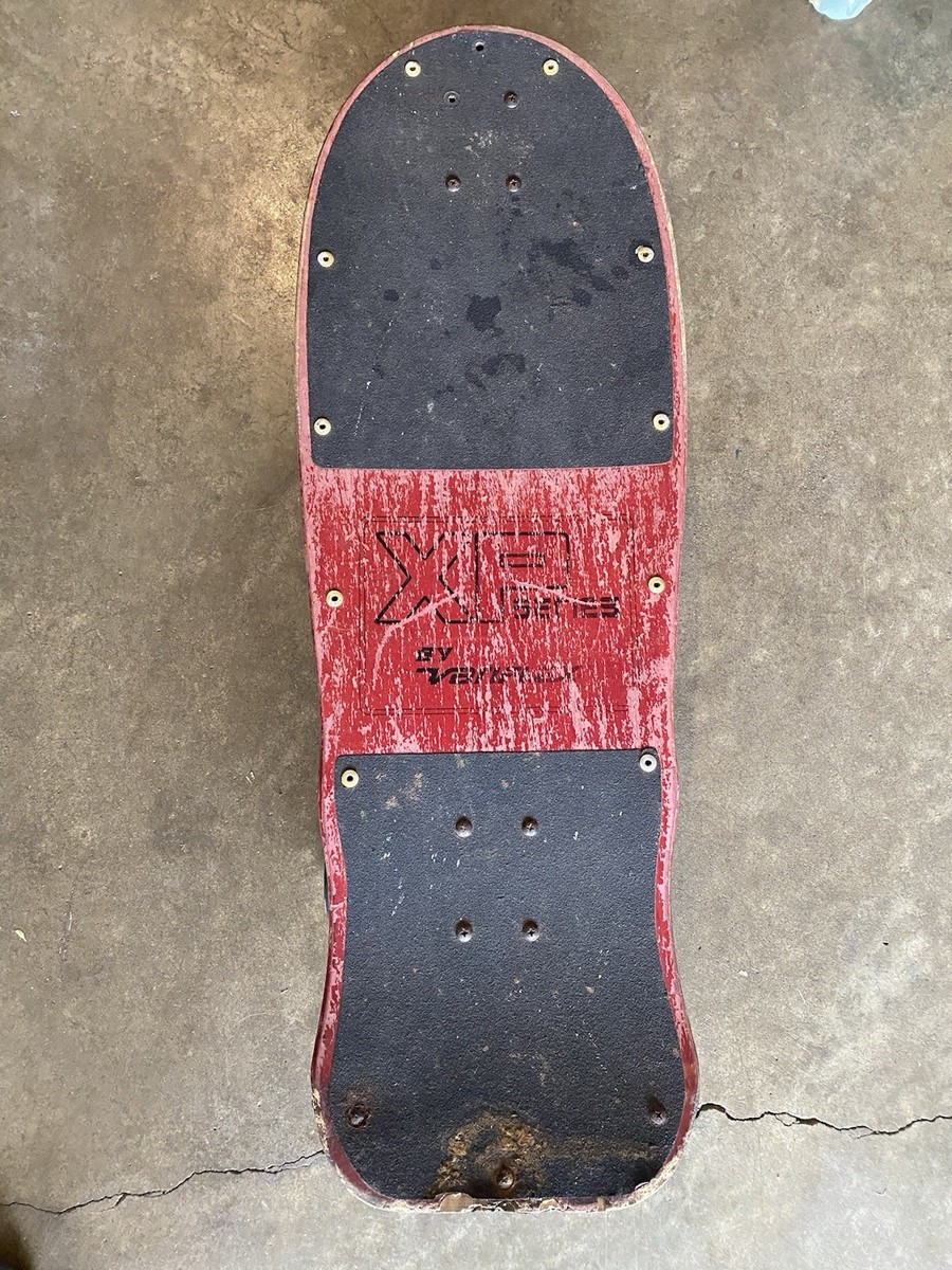 XP Series By Variflex Pool Fool Vintage Skateboard Longboard | eBay
