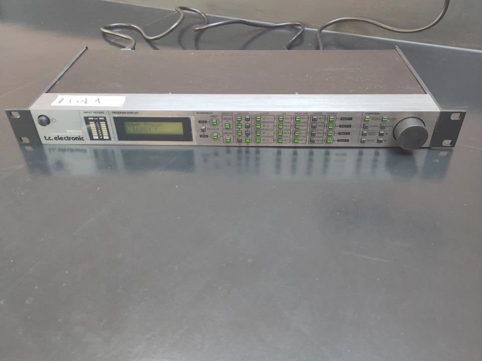 TC Electronic XO24 Speaker Management Controller - Image 2 of 4