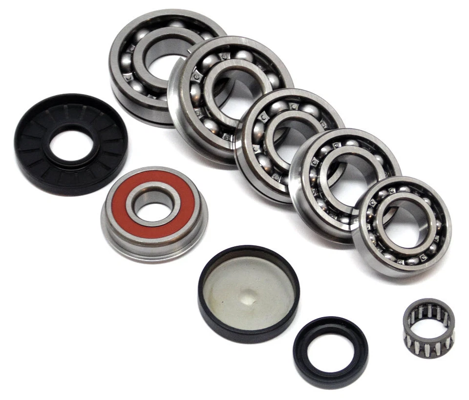 Kit completo de rodamientos y sellos Suzuki Sidekick Geo Tracker SIDE-B Foto 4 de 4