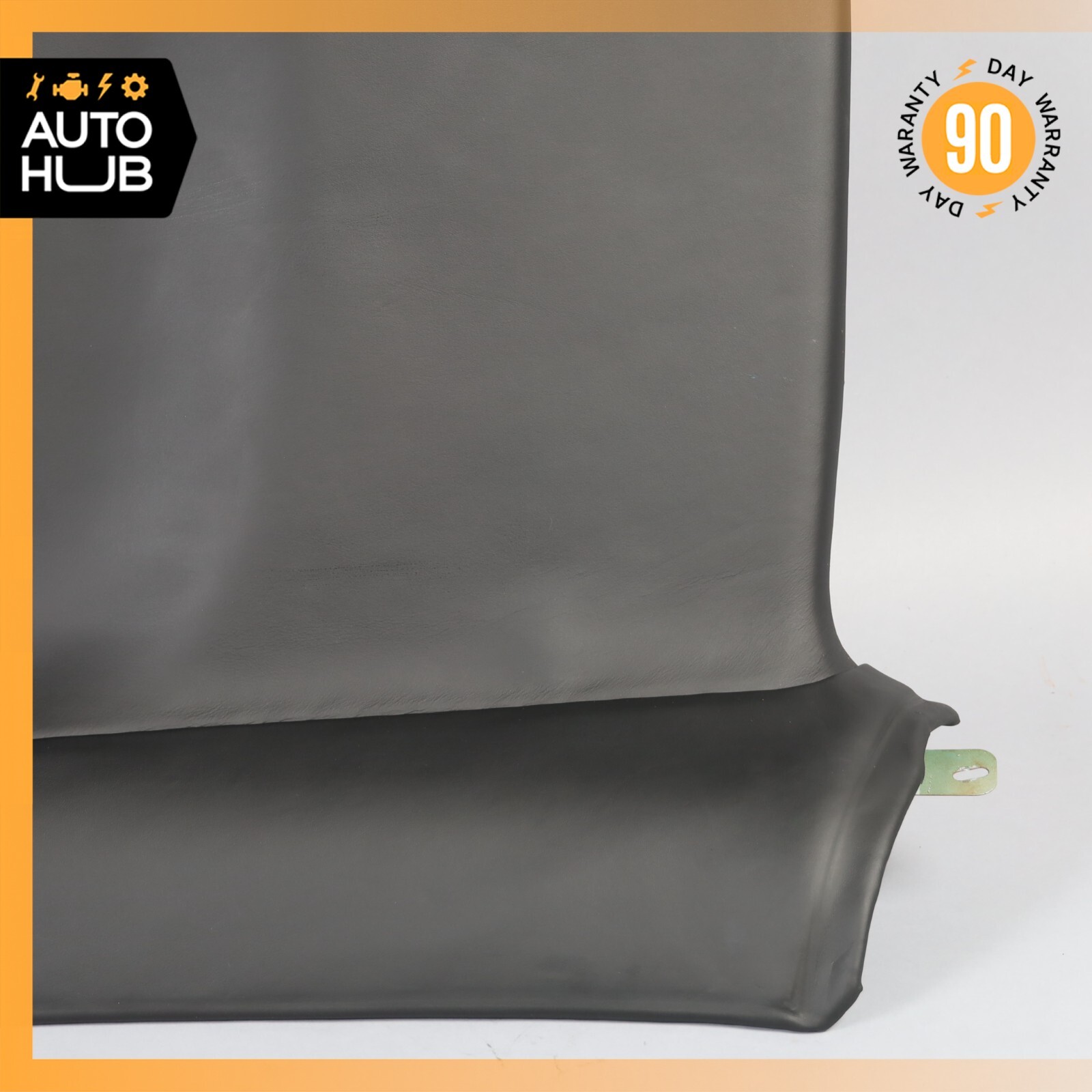03-06 Bentley Continental GT Coupe Headliner Cover Roof Trim Black OEM