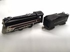 Marx Steam Streamlined Canadian Pacific 0-4-0 Locomotive w/ Headlight & Crest — photo 1