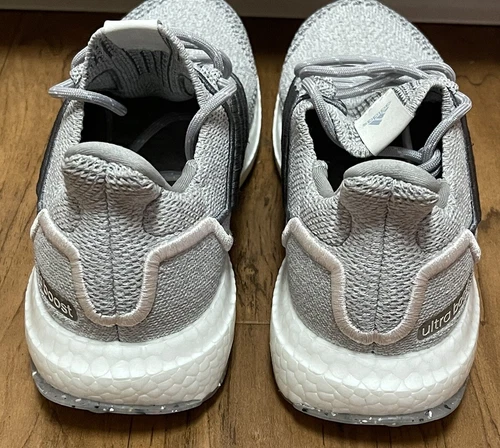 Adidas Ultra Boost Sample Confetti Woven Sz 7 Wmns Or 6 Mens Lot Promo Mesh Rare