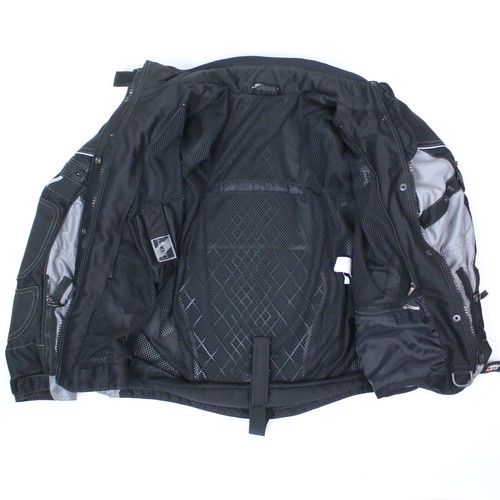 Chaqueta de Motocicleta Rukka Air Power Gore-Tex Cordura AFT con Delineador Talla 46 - Imagen 7 de 20