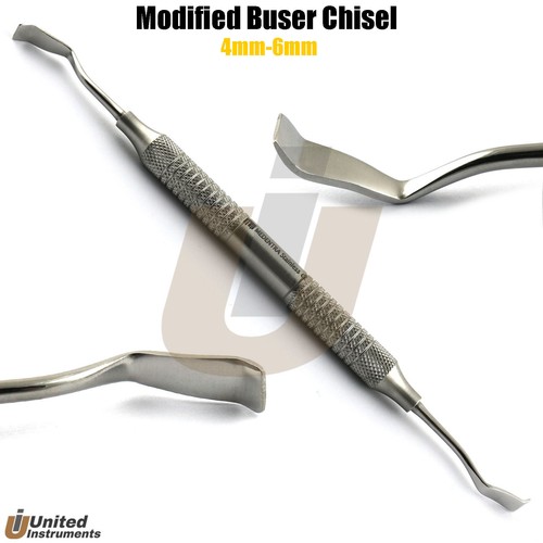 Juego de 15 Instrumentos de Cirugía de Resección de Encías Periodontales Dentales Kit - Imagen 2 de 16