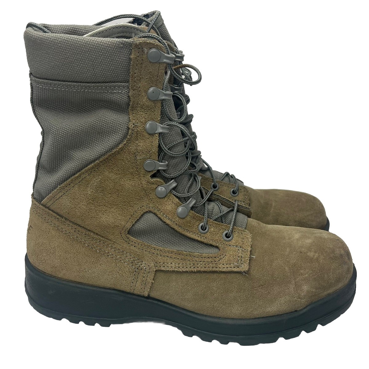 Belleville 600ST Steel Toe Boot 米軍放出品 Belleville 600 ST USAF Steel Toe Boot - Free Size Exchanges