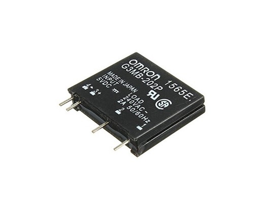 G3MB-202P-5VDC-DC-AC-PCB-SSR-In-5V-DC-Out-240V-AC-2A-Solid-State-Relay-HF