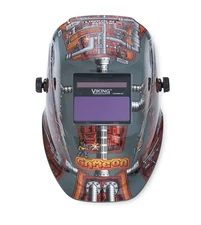 Lincoln Electric VIKING 1740 Game On Welding Helmet K5562-3