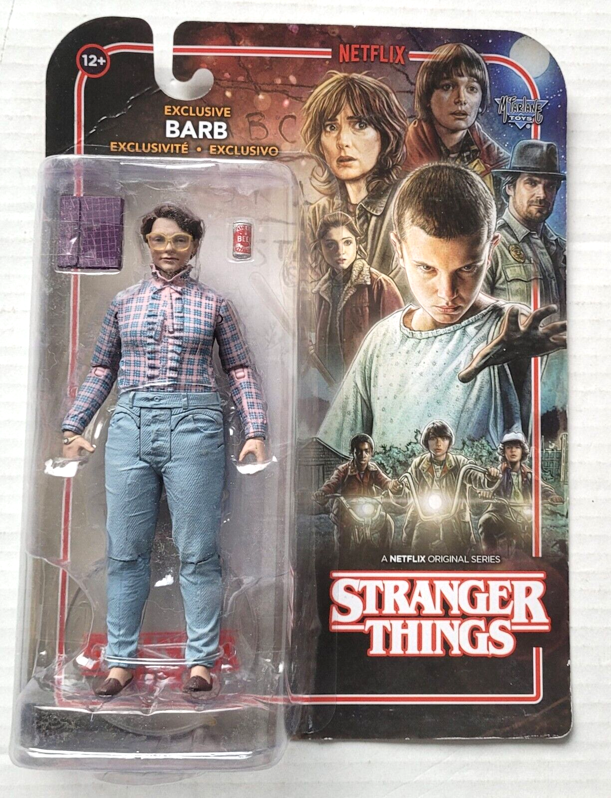 Barb Lives Thanks to McFarlane's New GameStop Exclusive Stranger