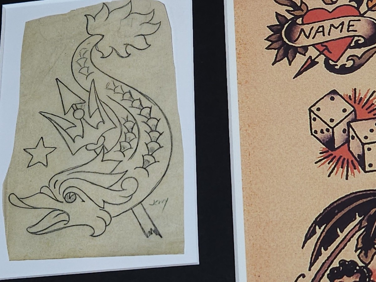 Reach Compliant Sailor Jerry Tattoo Ink, Liner Black (Lines Black), 150 Ml, German Tattoo Ink, Made In Germany, With Certificate. Tattoo Ink, German - Foto 5