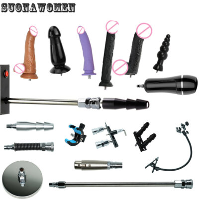 Premium Sex Machine Attachment VAC-U-LOCK Suction Cup Sex Love Machine For Women