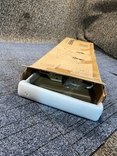 MagicFox Bed Rails 59" L  27" H BR-G-US Height Adjustment Gray for Toddlers