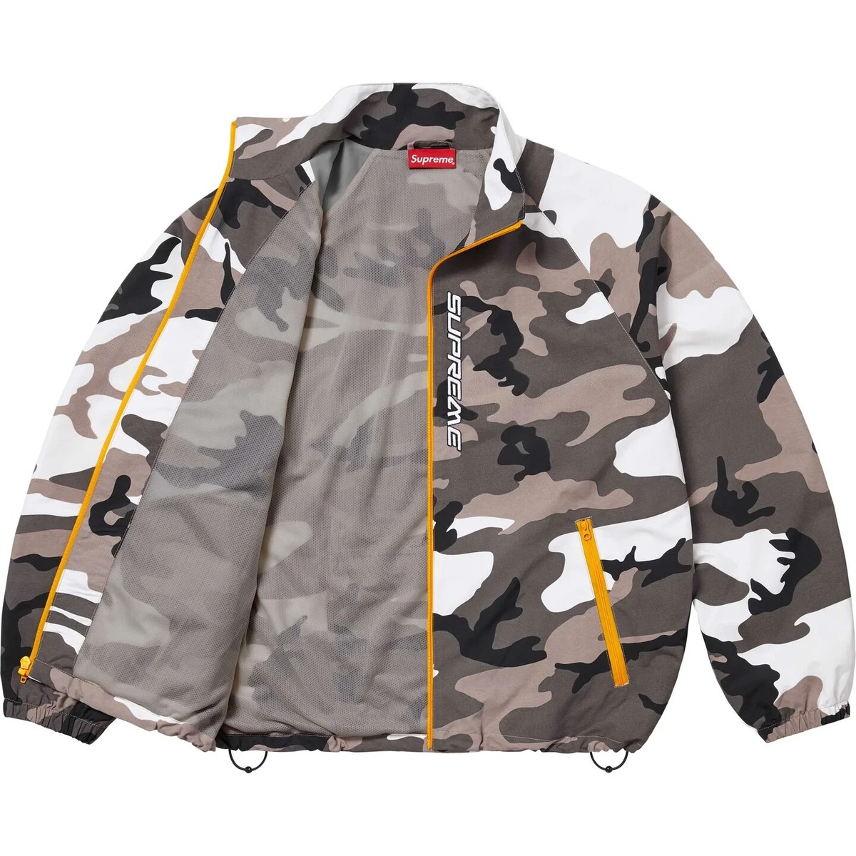 Supreme Contrast Zip Track Jacket 6colors 25SS | eBay Supreme Contrast Zip Track Jacket 6colors 25SS | eBay