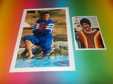 Mehmet Scholl FC Bayern Munich signed autograph 20x28 photo in person