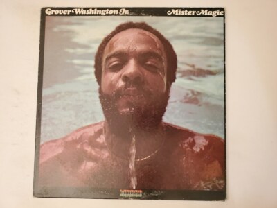 Grover Washington Jr. - Mister Magic (Vinyl Record LP) | eBay