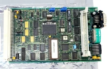 DEK 265 Printer Controller LT / GSX Eurostep Card Green Display Version 2.67