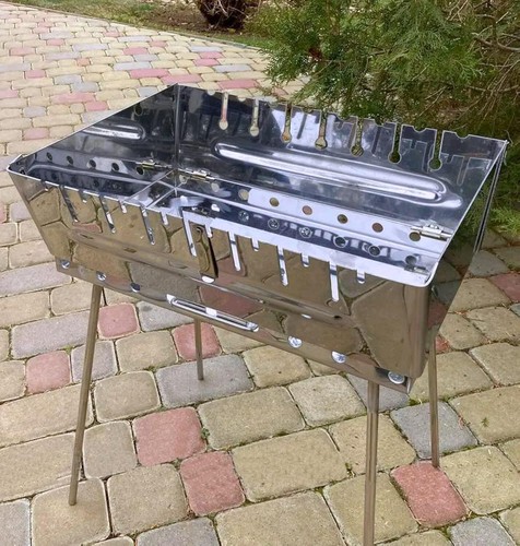 Spiedini Per Barbecue In Acciaio Inox Da 50 Cm – Set Di Spiedi Riutilizzabili Con Spirale Anti-calore E Punta Affilata