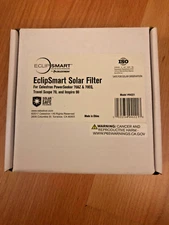 CELESTRON ECLIPSMART SOLAR FILTER FOR POWERSEEKER 70EQ / 70AZ