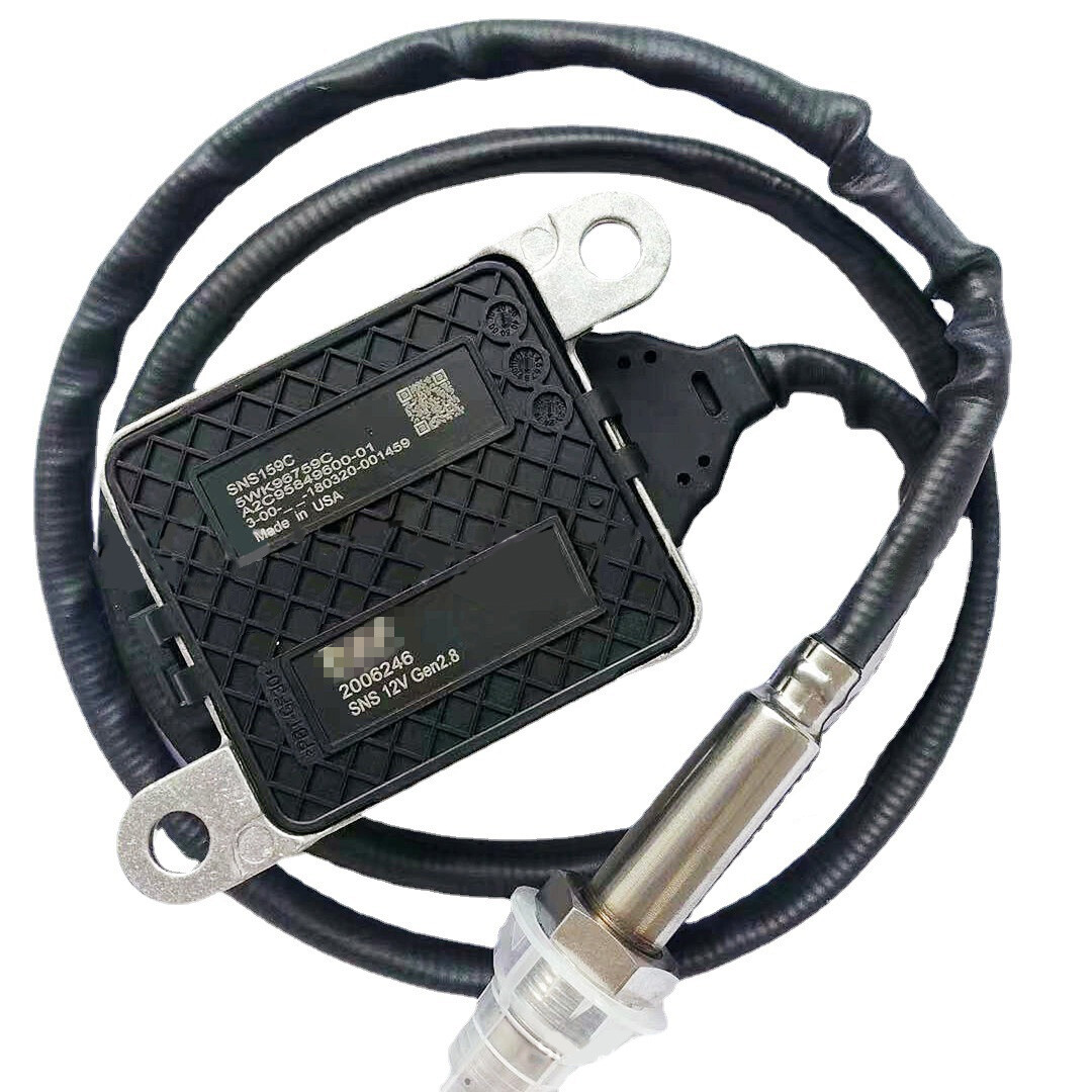 New Nox Sensor Nox Nitrogen 2006246 5WK96759C 2006246PE FOR DAF | eBay