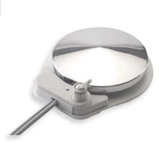 DCI 6310 Foot Control w/o Signal Relay, Wet/Dry Disc-Type, Gray Tubing, 1/Pk