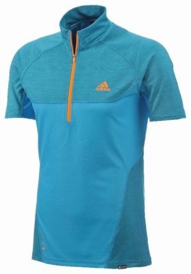 Adidas Cocona Herren T Shirt Terrex Outdoor hoher Merinoanteil UVP 74,95 NEU