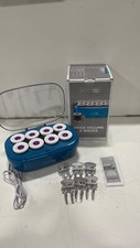 Conair Infiniti Pro 8 Jumbo Flocked Rollers Mega Volume Waves