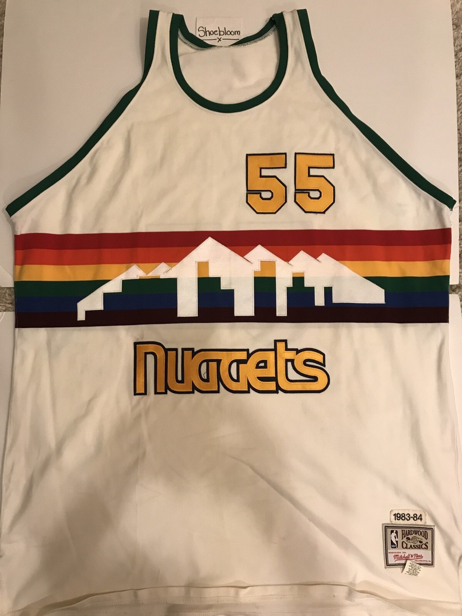Mitchell & Ness NBA デンバー・ナゲッツ タンクトップ 楽天市場】ミッチェル＆ネス ユニフォーム メンズ