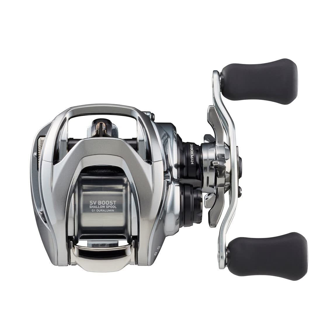 Daiwa STEEZ Limited SV TW 1000S-XH Baitcasting Fishing Reel